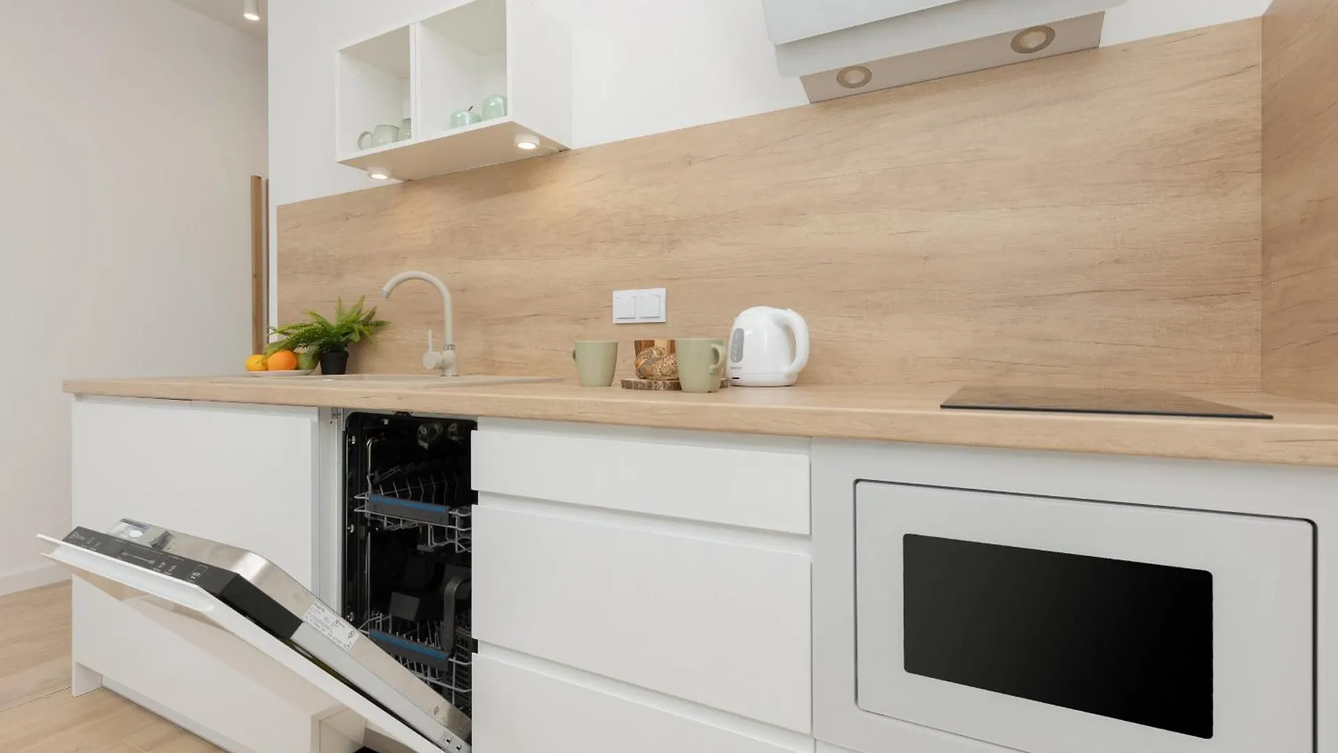 Modern Studio Mokotow With Parking & Balcony By Noclegi Renters ワルシャワ