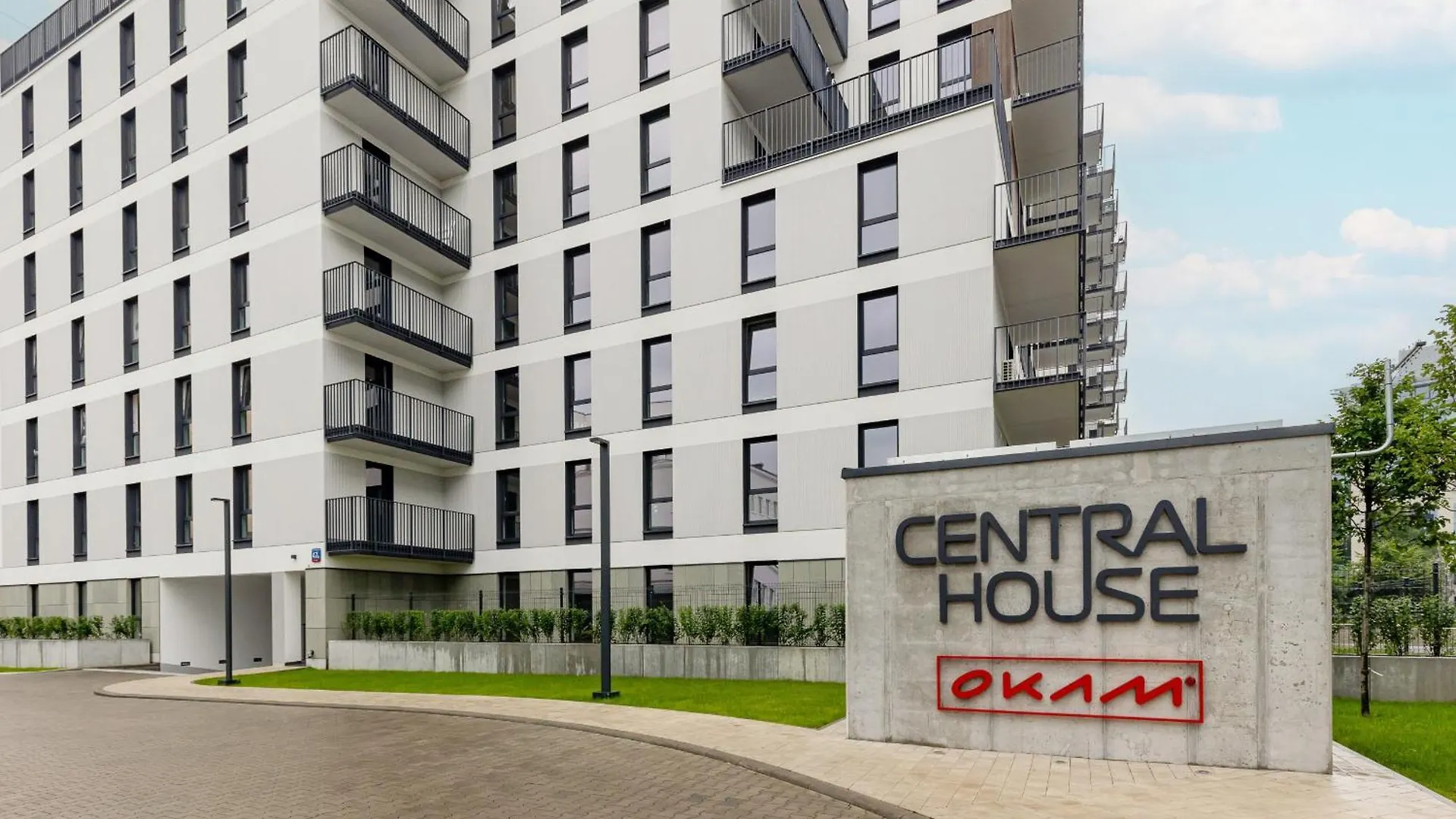 アパート Modern Studio Mokotow With Parking & Balcony By Noclegi Renters ワルシャワ